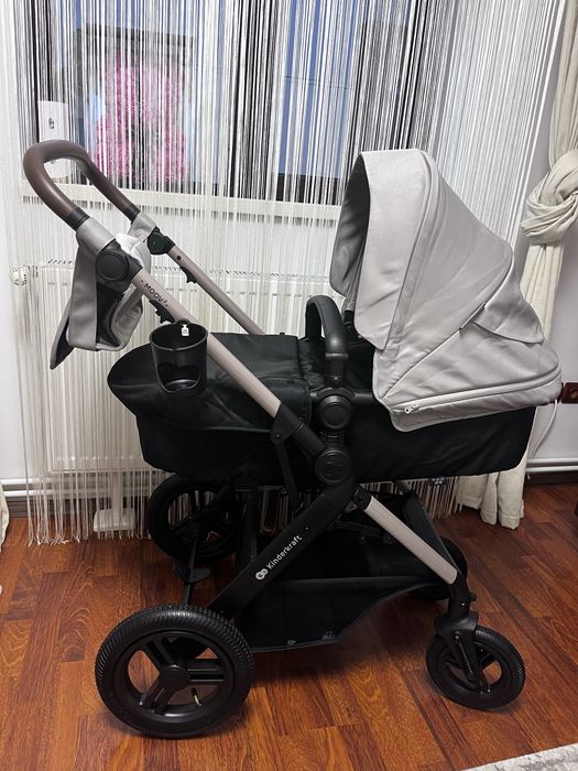 Carucior Kinderkraft 3 in 1