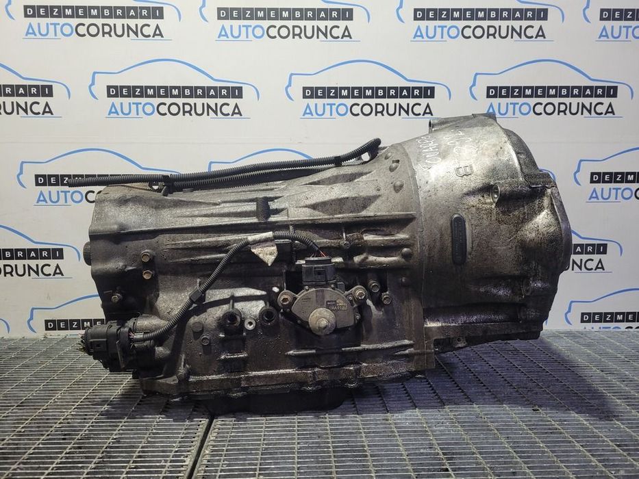 Cutie de viteze Volkswagen Touareg 7L facelift 2.5 2006 - 2010 174CP Automata BPD BPE ...
