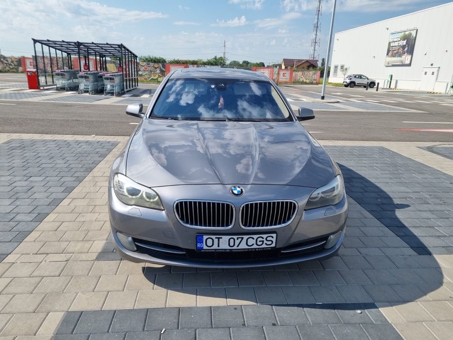 BMW 530xdrive 2013