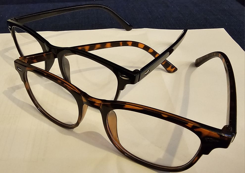 Rame ochelari vedere tip Wayfarer clasici rectangulari