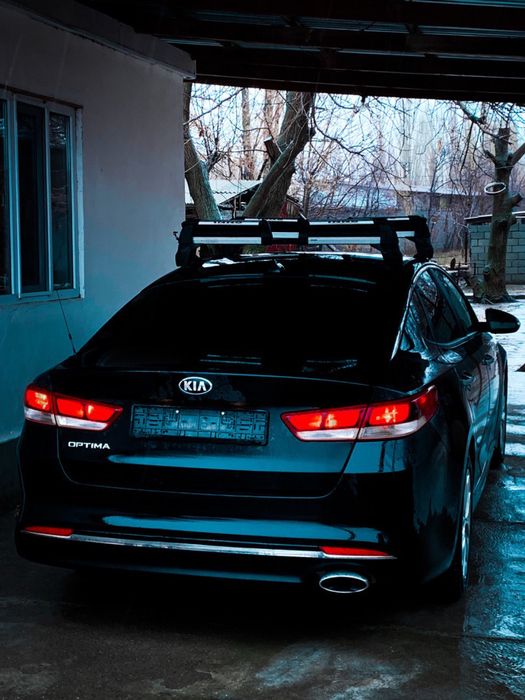 Рейлинги багажник для лыж