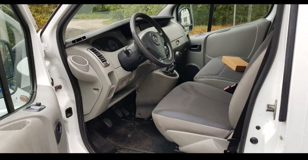 Opel vivaro 2.0 cdti