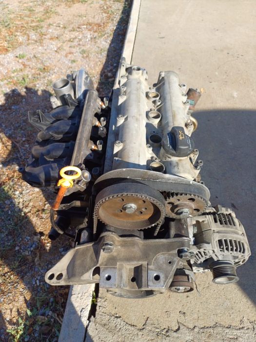 Гольф4 2003год мотор 1.4