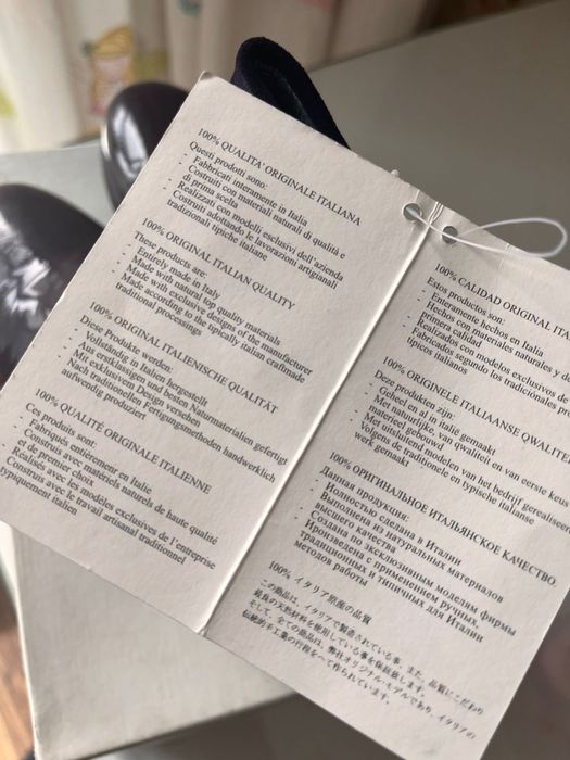 Детские ботинки Cherie Италия оригинал