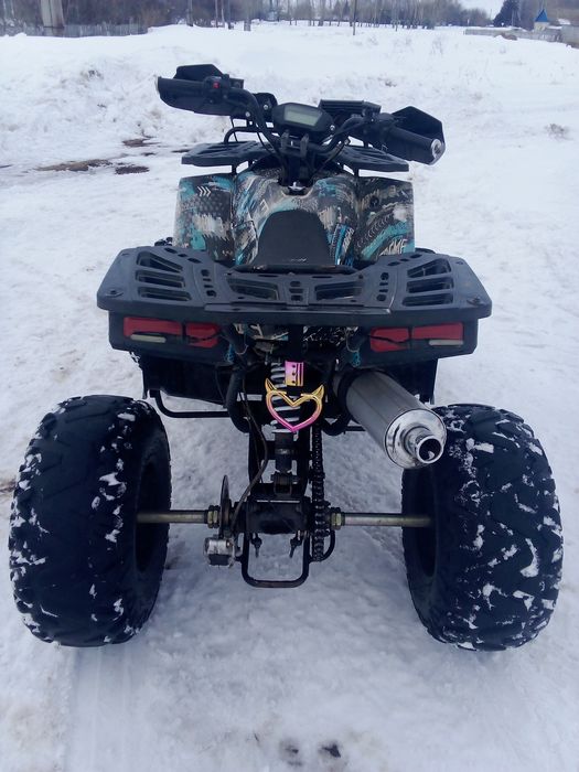 Продам квадроцикл