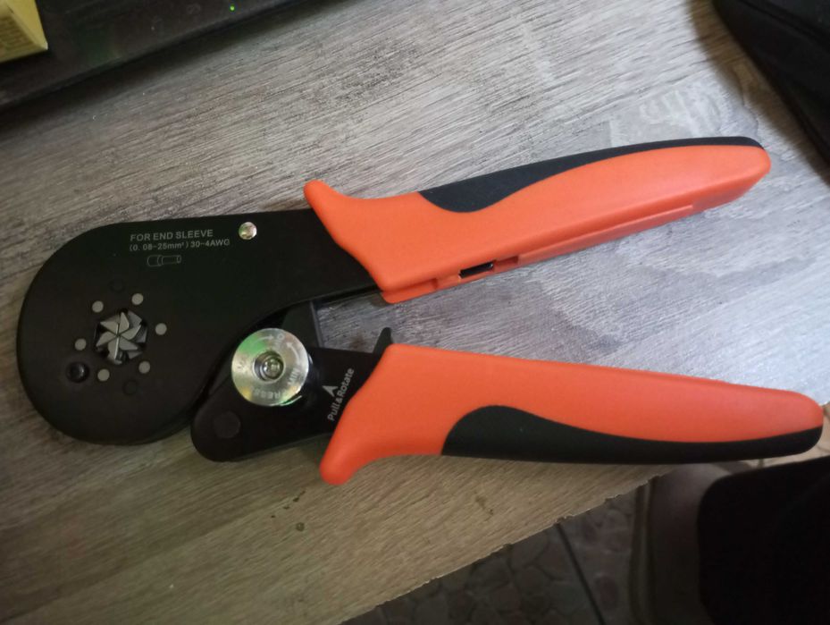 Cleste de pinat ferule 0.08mmp - 25mmp
