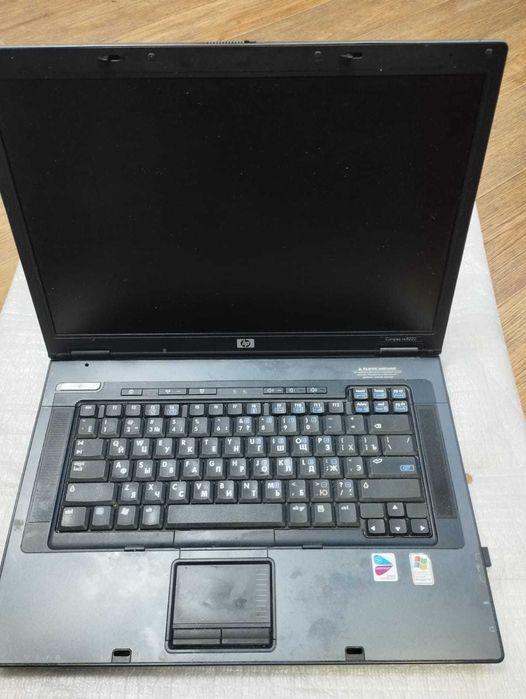 Ноутбук HP Compag nx8220