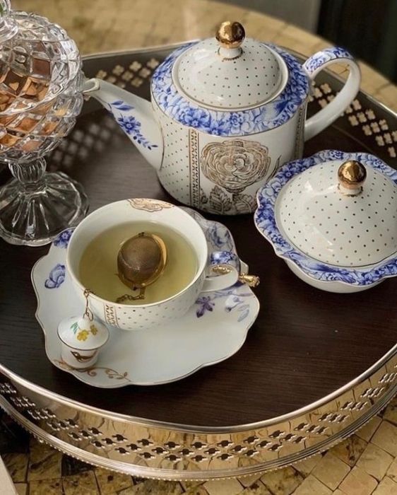 Pip Studio Tea Gift Box