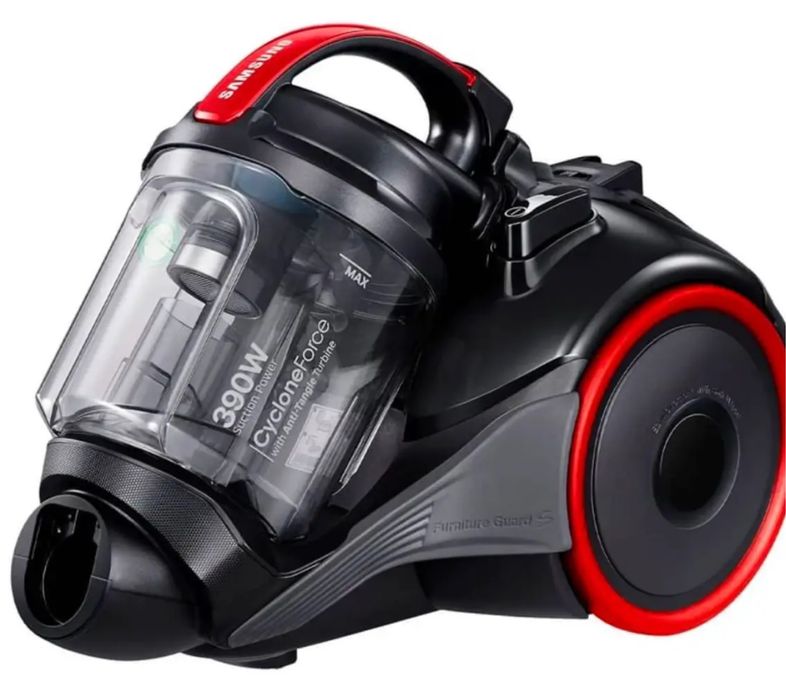 Продам новый пылесос