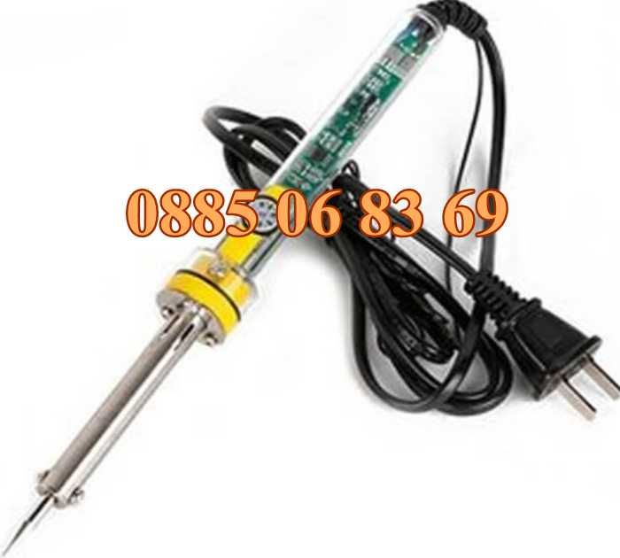 Поялник 60W с регулиране на градусите