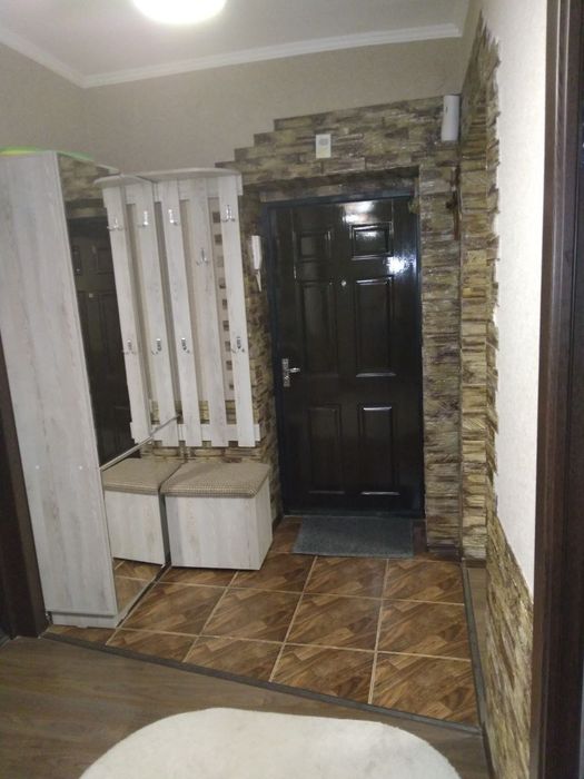 Продаётся 3/3/5 квартира 58а военный городок.