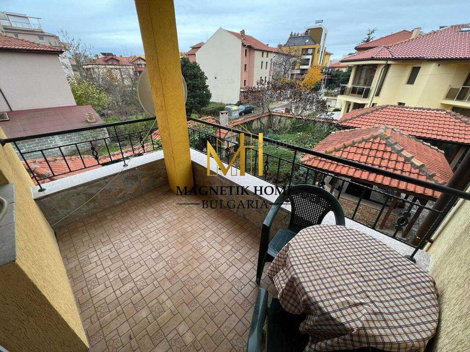 Дава се под наем Тристаен апартамент в Бургас, Сарафово - 87 кв.м за 408 € - Снимка #13