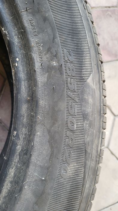 Шина Roadstone 285/50R20