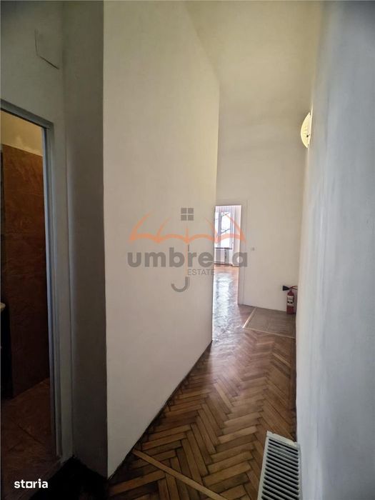 De vanzare apartament generos 116.99m², str. Horea, Cluj-Napoca