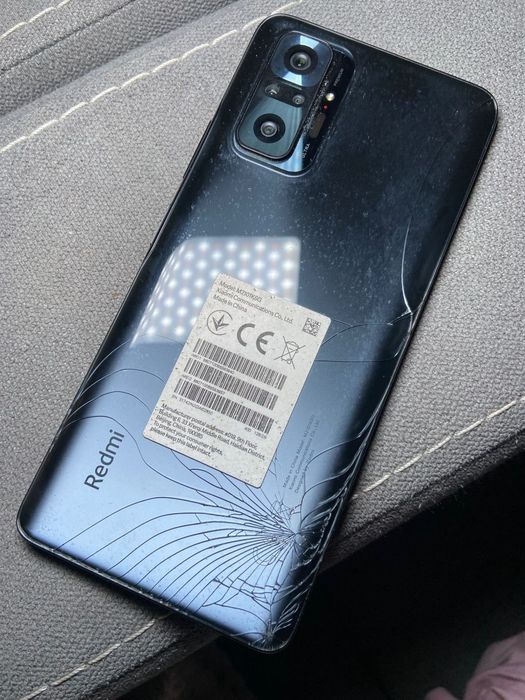 Продам телефон Xiaomi Redmi Not 10 pro
