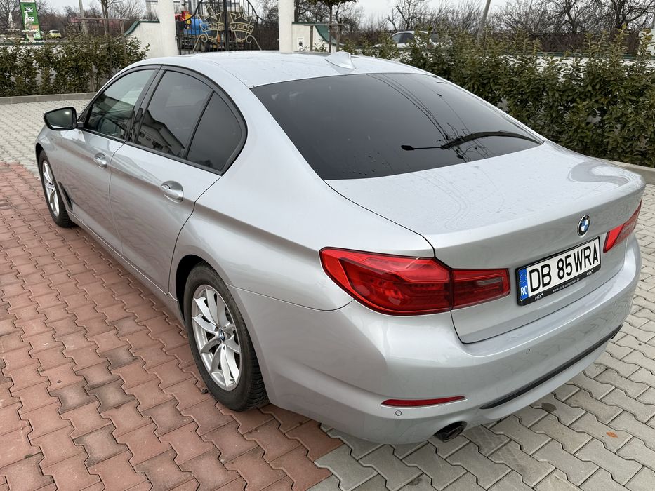 BMW 5 Series 2017 — imagine 4