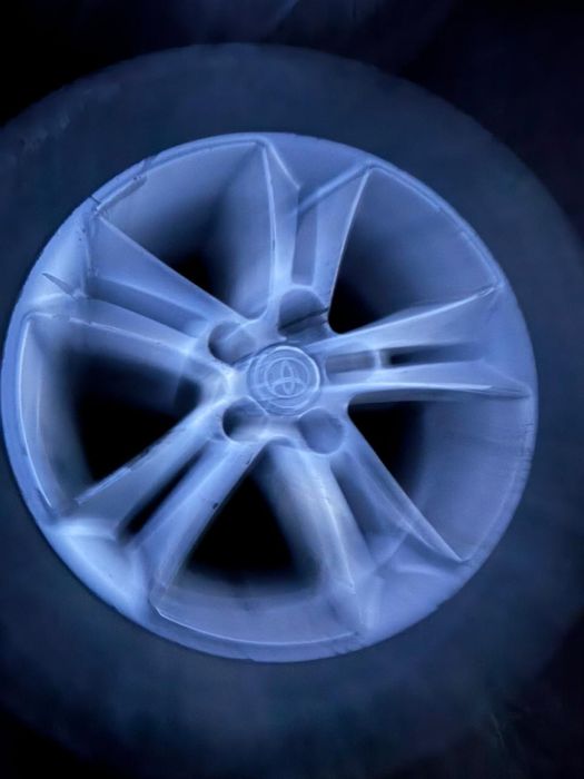 Диски 16 тайота камри