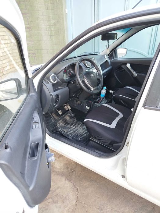 Гранта лада 2018