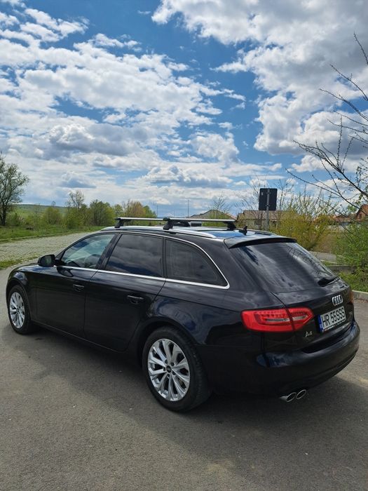 Audi A4 2014/2.0TDI