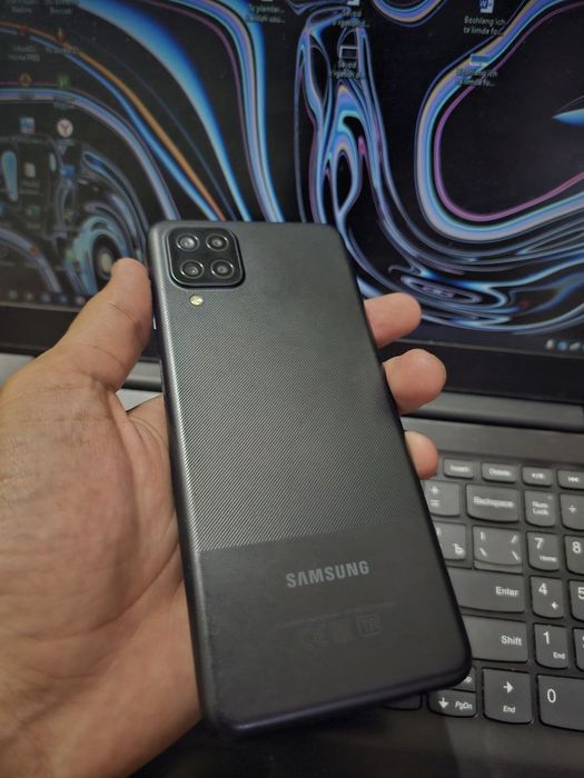 Samsung A12 sotiladi