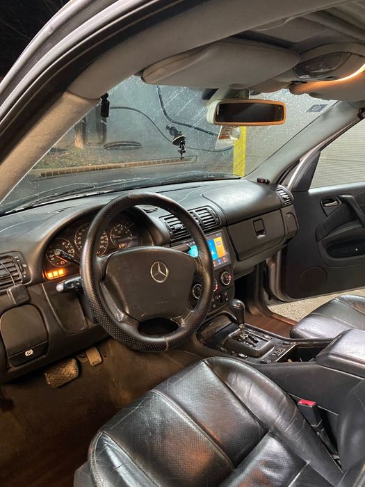 Vand ML 270 in stare de functionare