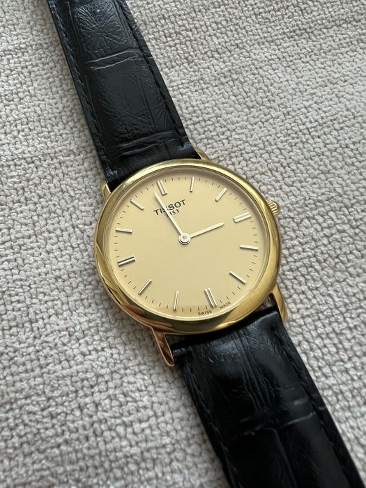 Ceas Tissot Gold