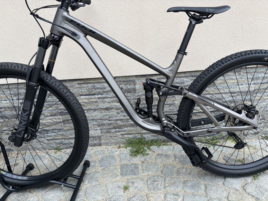 Планински велосипед Fuji RAKAN 1.7 размер: 29/M