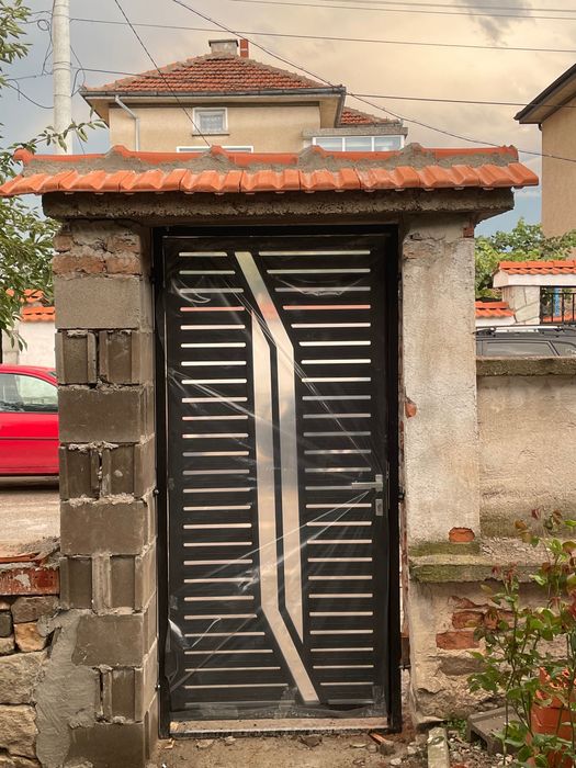 Метални Изделия за дома и градината