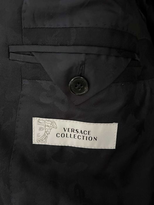 Sacou Versace Barocco Jacquard