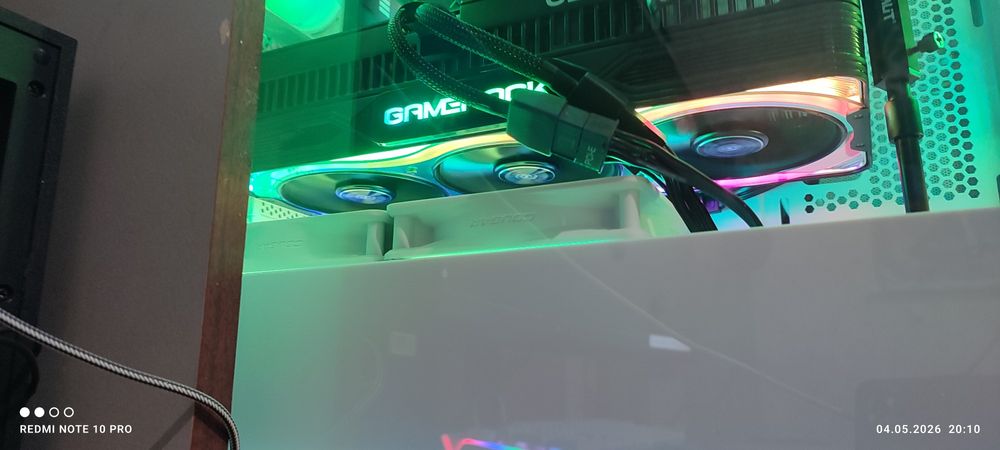 Palit gamerock rtx 5070 ti