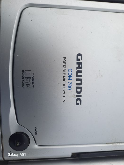 Аудио диск уредба.