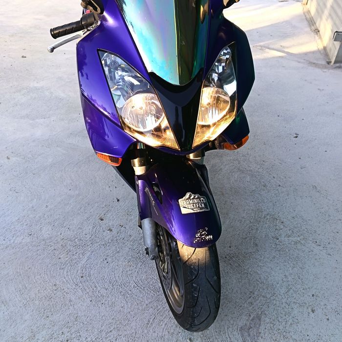 Honda Vfr 800 2005 ABS  CBS