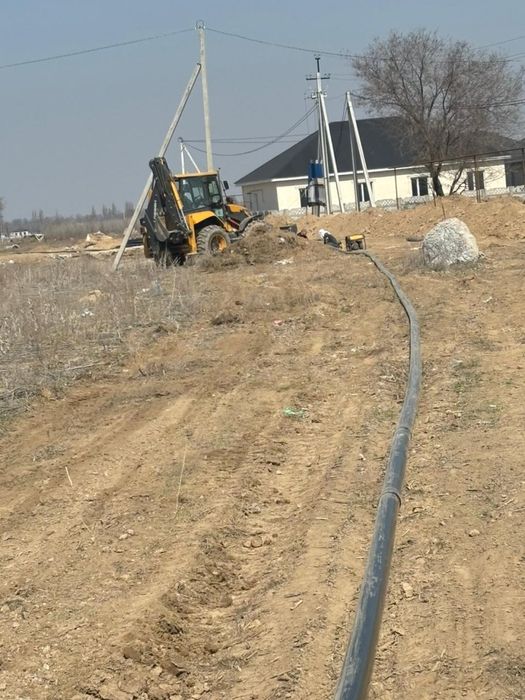 Продам участок в береке