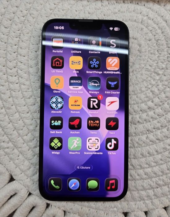 iPhone 13 Midnight blue