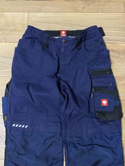 Engelbert Strauss-Motion , pantaloni , ca si Noi, Cordura, barbati 48