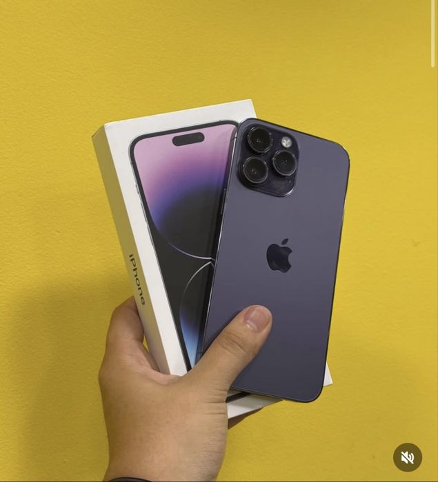 Iphone 14 Pro Max 256gb 81%