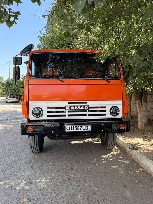 Samasval KAMAZ sotiladi