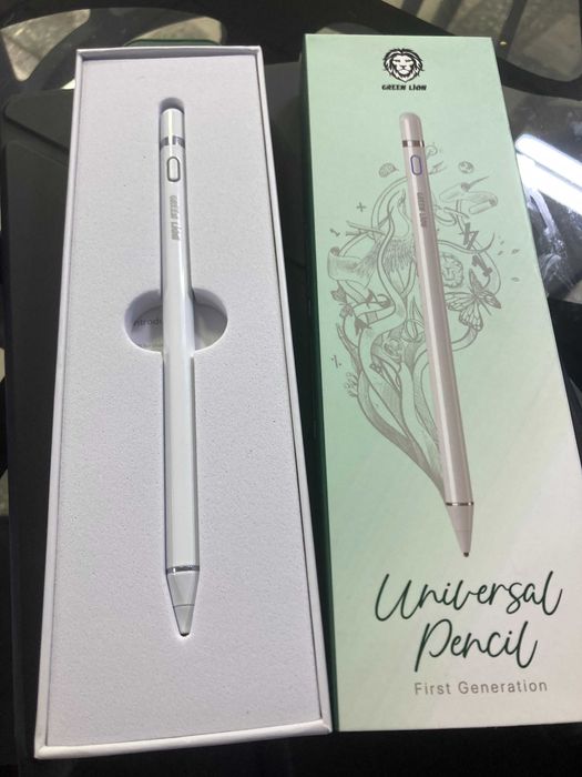 Универсальный премиум стилус Green lion