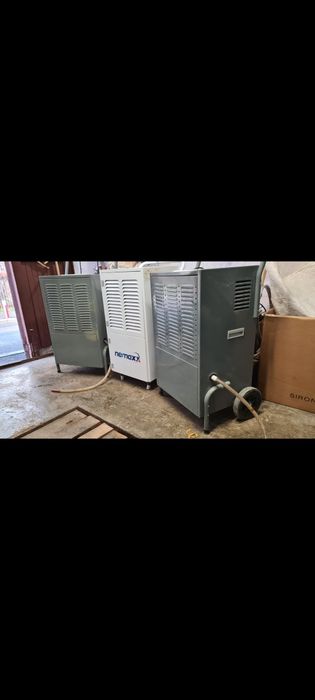 Dezumidificator disponibil