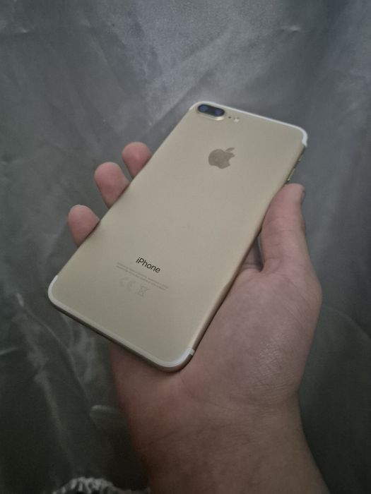 Айфон 7+ на 128 гб