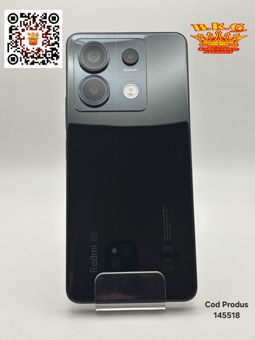 Redmi  13 / Note 13 Pro 256gb Amanet BKG