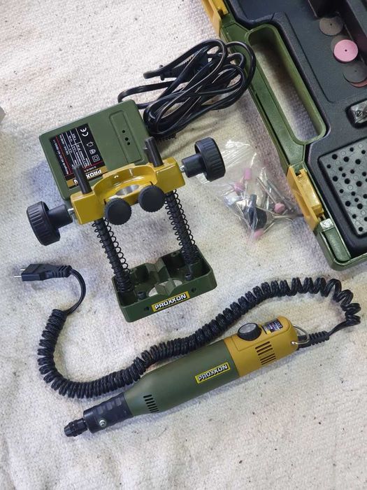 Фрезерная база (насадка) PROXXON