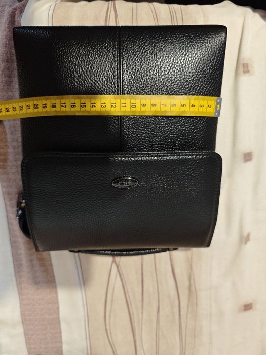 Мъжка кожена чанта ARPELLE