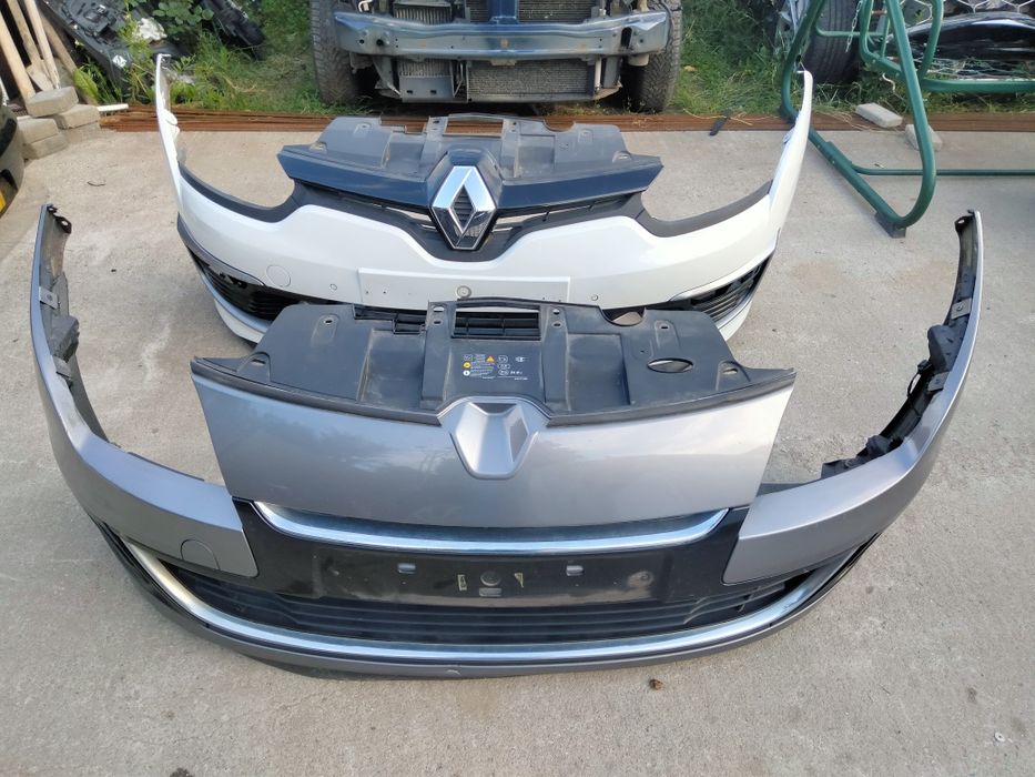 Bară față completă Renault Megane 3  2012