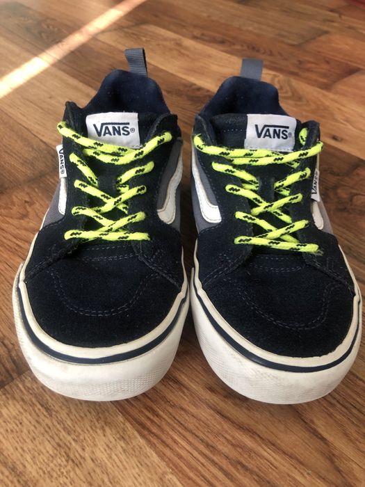 Детски кецове Vans