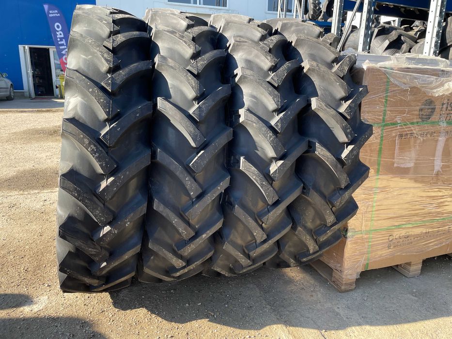 Marca PETLAS cauciucuri noi 14.00-38 pentru tractor romanesc