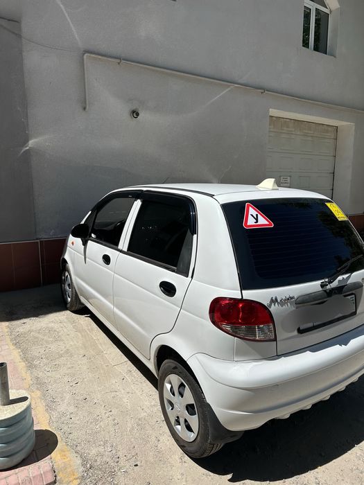 Продается matiz MX.