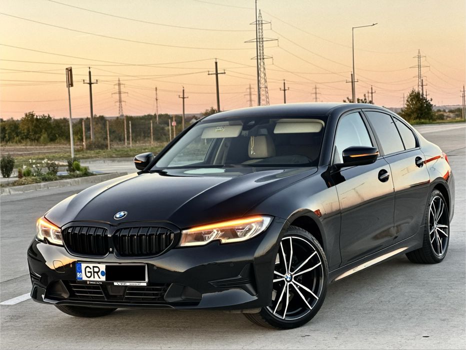 BMW Seria 3 2019 — imagine 3