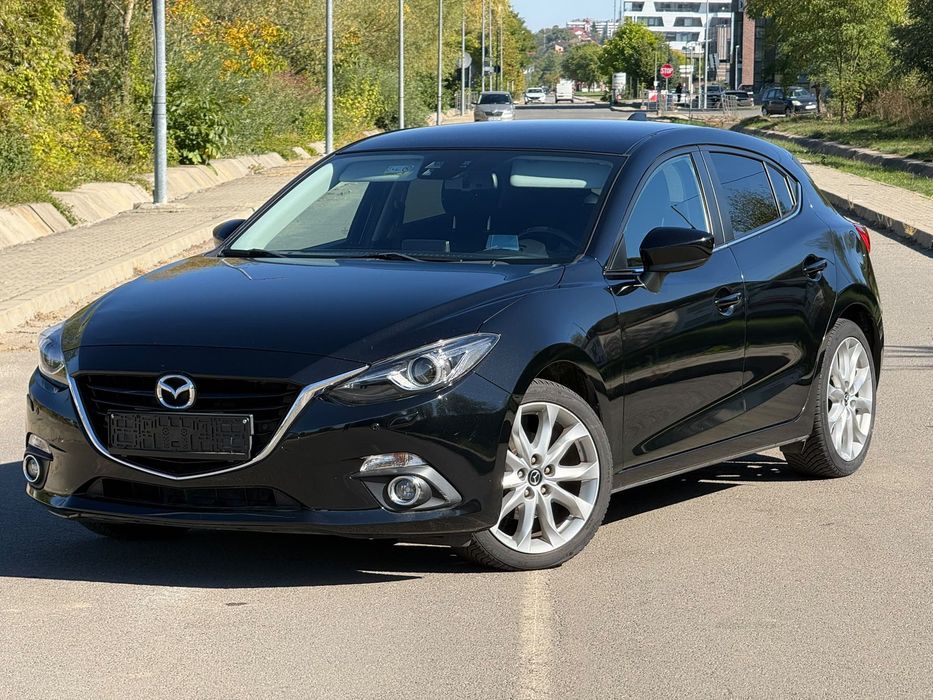 MAZDA 3 2014 — imagine 2