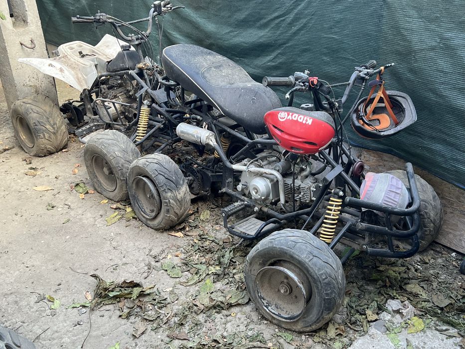 ATV 125cm recent inportat olanda